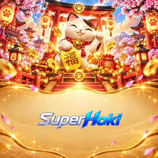 Instalasi superhoki APK